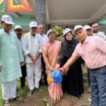 Bihar Sharif Municipal Corporation takes a pledge for cleanliness under the 'Swachhata Hi Seva' campaign.