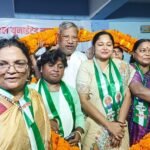 'Jeevika' marks 20 years; 'Nitish Samvad' program on women's empowerment held in Nalanda.