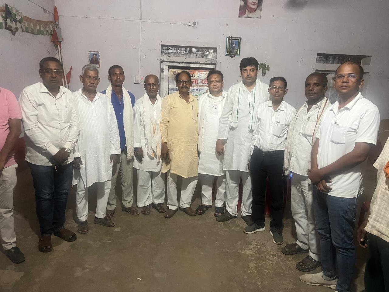 पटना स्नातक शिक्षक चुनाव को लेकर नालंदा कांग्रेस ने बनाई रणनीति, कार्यकर्ताओं को जिम्मेदारी
