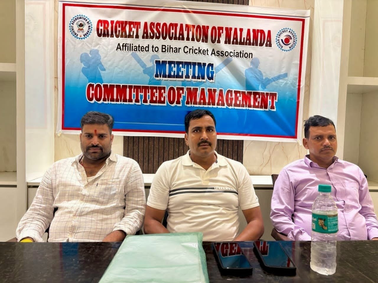 The Nalanda Cricket Association has taken several important decisions regarding preparations for the upcoming season.