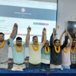 Amit Raj and Mukesh Kumar have been elected unopposed as President and District Secretary, respectively, in the Executive Assistants' Association election.