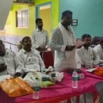 Play an active role in the strengthening and development of a young democracy: Nitish Patel