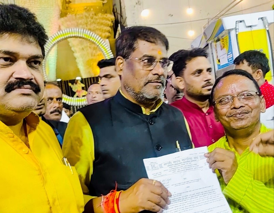 Demand to include the Magahi language in the Eighth Schedule; Minister Dr. Pramod Chandravanshi extends his support.
