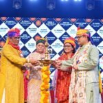 1,500 people danced at Rotary Tathagat’s Dandiya Night in Rajgir; 56 varieties of dishes won hearts.