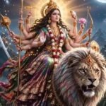 The message of Mahanavami: A pledge to protect nature alongside the worship of Goddess Durga; human life will remain secure only if the environment is preserved.